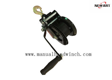 China 1200 libras guincho da mão de 1000 libras, guincho manual com catraca/guincho freio de mão fornecedor