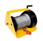 GR2000 escolhem o guincho da engrenagem de sem-fim do cilindro 1500 - 3000 libras com peso 78kg do cabo fornecedor