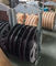 O grande diâmetro roda polias do alumínio triplicar-se do condutor da transmissão de bloco da polia do cabo fornecedor