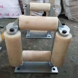 China linha de transmissão bloco de 185mm de polia 20 do cabo - 25kg uma garantia do ano fornecedor