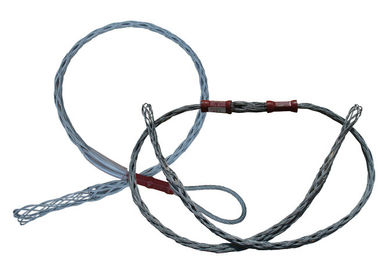 China 8 - o cabo subterrâneo da carga 80kn avaliado utiliza ferramentas a corda de fio que puxa o condutor fornecedor