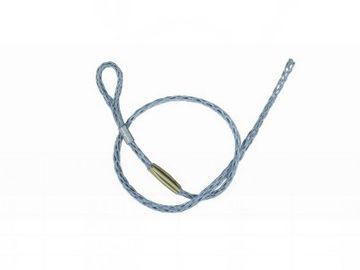 O cabo de fibra ótica da construção da linha elétrica utiliza ferramentas junções da peúga da malha de OPGW ADSS