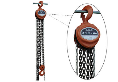 Linha de transmissão apertada que amarra a grua Chain manual de corda de fio de aço do equipamento